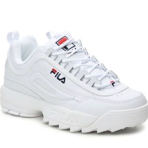 FILA Disruptor Womens Sneaker